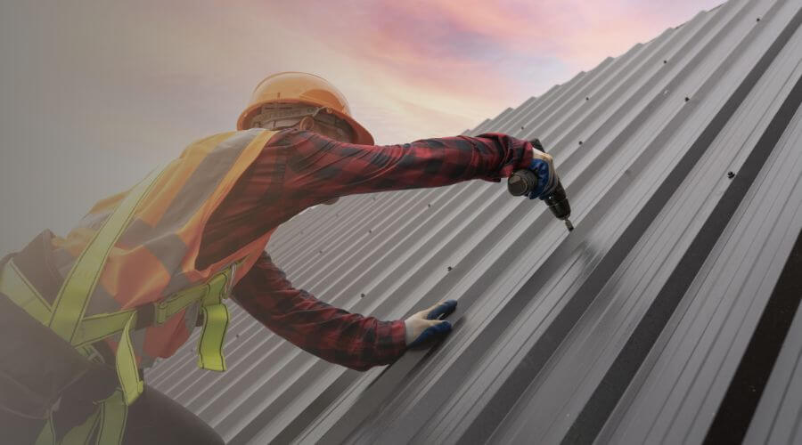 Expert Emergency Roof Repairs services in Potter, NE